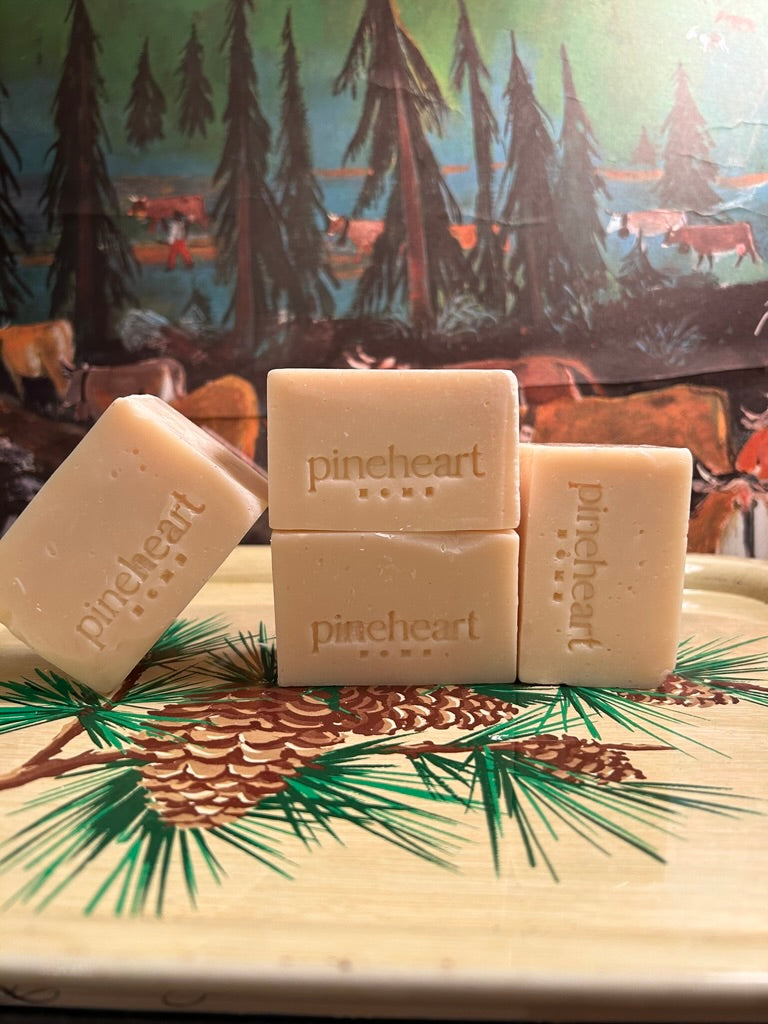 Minty Bar Soap
