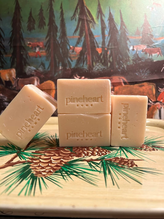 Minty Bar Soap